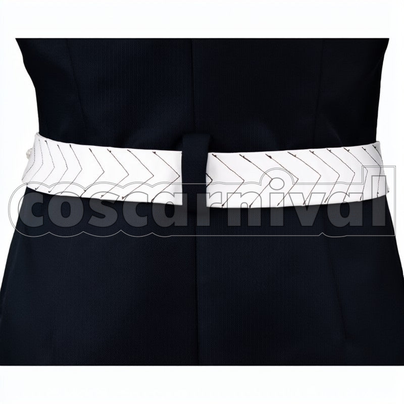 Warrior Gokotai cosplay costume from Touken Ranbu Tantou, detail-4