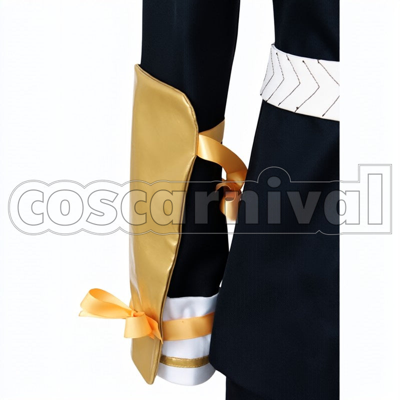 Warrior Gokotai cosplay costume from Touken Ranbu Tantou, detail-5