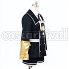 Warrior Gokotai cosplay costume from Touken Ranbu Tantou, side view