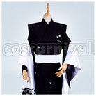 Tantou Gokotai Light Version Cosplay cosplay costume from Touken Ranbu, front view 1