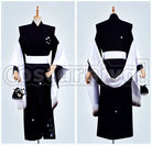 Tantou Gokotai Light Version Cosplay cosplay costume from Touken Ranbu, detail-1