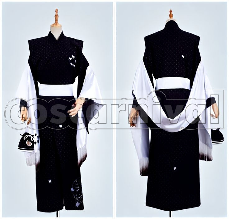 Tantou Gokotai Light Version Cosplay cosplay costume from Touken Ranbu, detail-1
