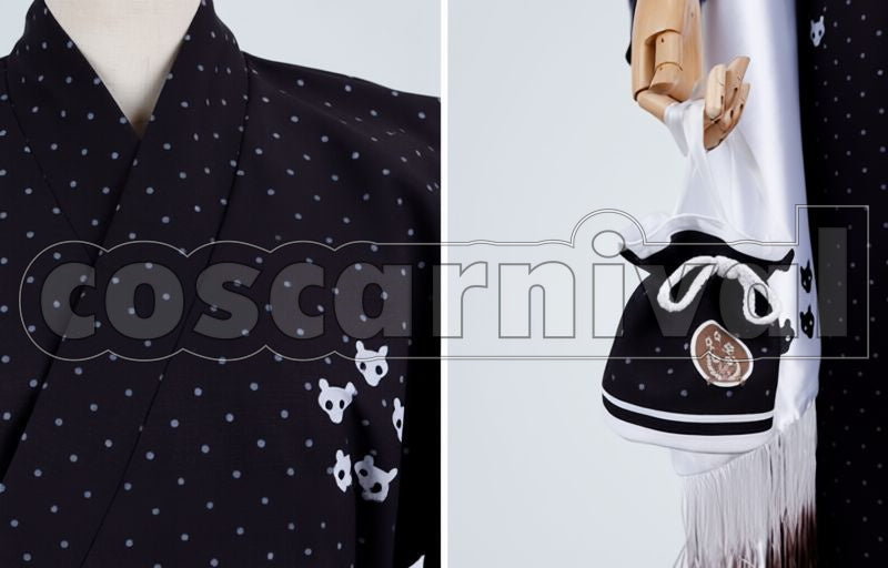 Tantou Gokotai Light Version Cosplay cosplay costume from Touken Ranbu, detail-3