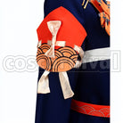 Warrior Hakata Toushirou cosplay costume from Touken Ranbu Tantou, detail-2