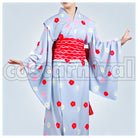 Tantou Imanotsurugi Light Version Cosplay cosplay costume from Touken Ranbu, front view 1