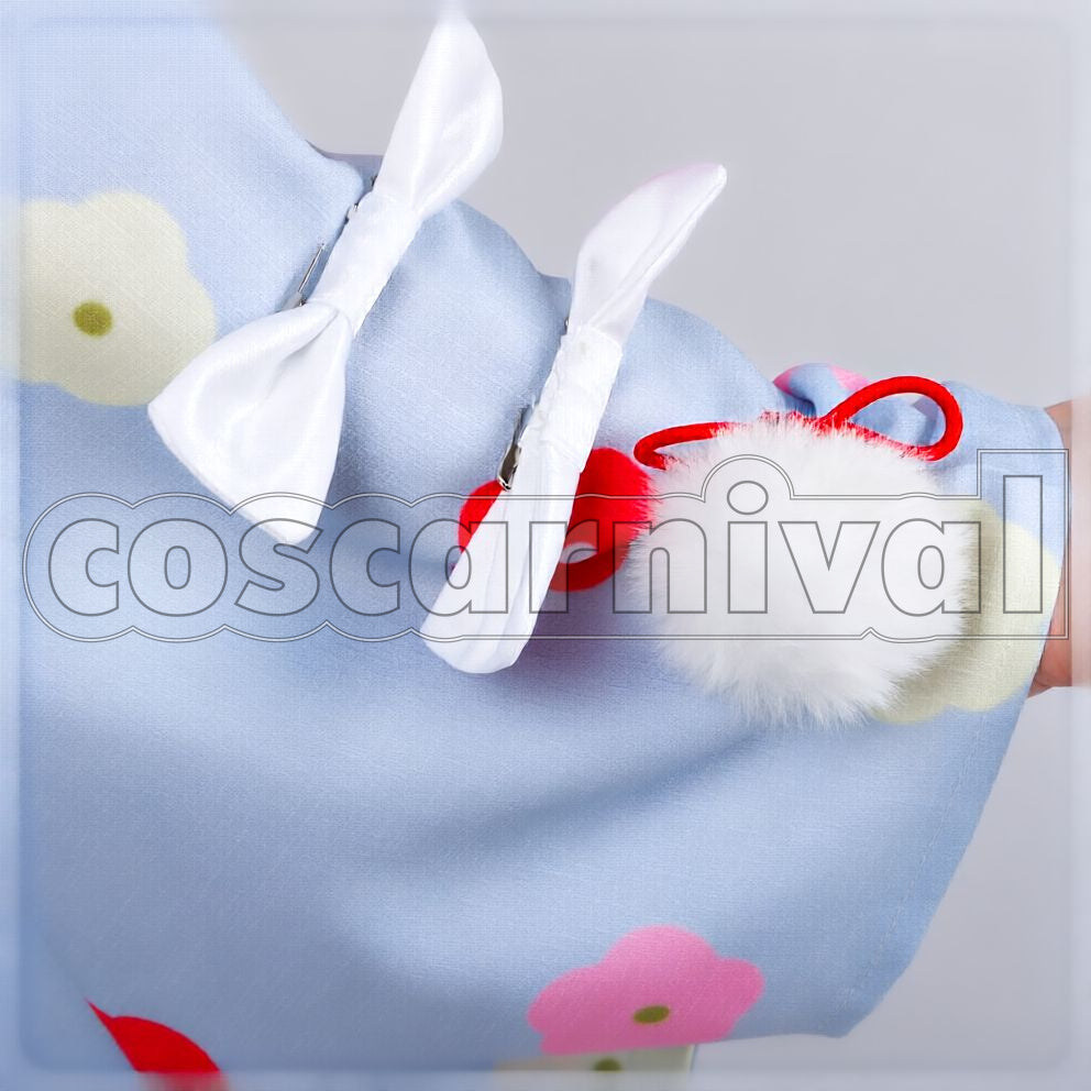 Tantou Imanotsurugi Light Version Cosplay cosplay costume from Touken Ranbu, detail-2