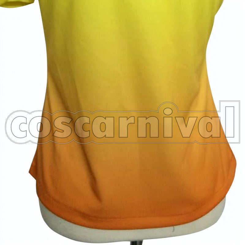 Warrior Aizen Kunitoshi cosplay costume from Touken Ranbu Tantou, detail-2