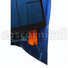 Warrior Sayo Samonji cosplay costume from Touken Ranbu Tantou, detail-2