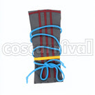 Warrior Sayo Samonji cosplay costume from Touken Ranbu Tantou, detail-3