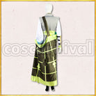 Tantou Taikou Samonji Cosplay cosplay costume from Touken Ranbu, back view 1