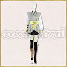 Tantou Taikou Samonji Cosplay cosplay costume from Touken Ranbu, front view 5