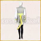 Tantou Taikou Samonji Cosplay cosplay costume from Touken Ranbu, back view 2