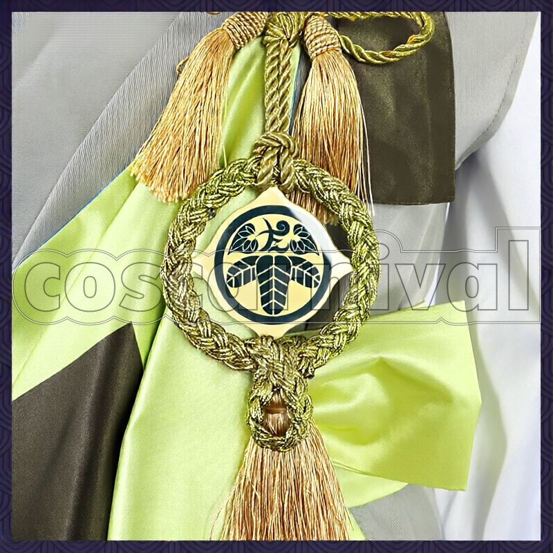 Tantou Taikou Samonji Cosplay cosplay costume from Touken Ranbu, detail-1