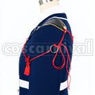 Warrior Yagen Toushirou cosplay costume from Touken Ranbu Tantou, detail-2