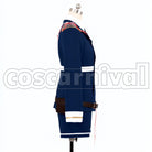 Warrior Yagen Toushirou cosplay costume from Touken Ranbu Tantou, side view 2