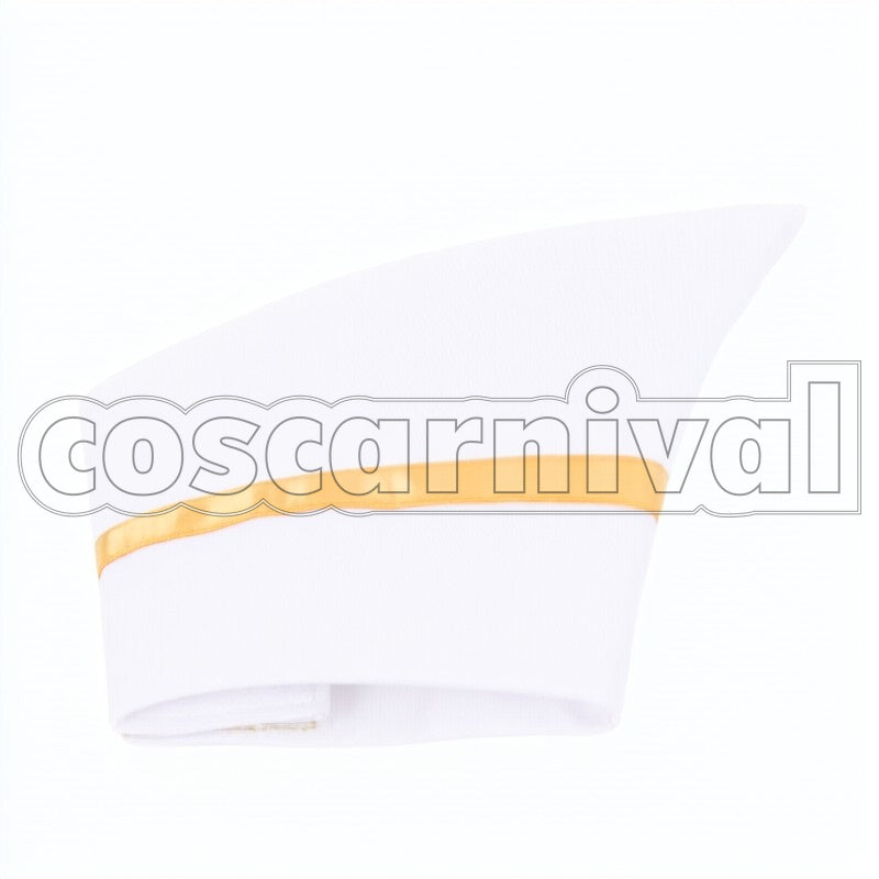 Warrior Midare Toushirou cosplay costume from Touken Ranbu Tantou, detail-4