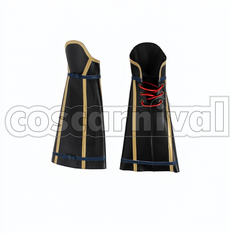 Fudou Yukimitsu cosplay costume from Touken Ranbu Tantou, detail-3