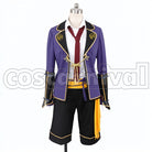 Touken Ranbu cosplay costume, front view