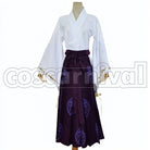 Taroutachi Chores Outfit cosplay costume from Touken Ranbu, front view