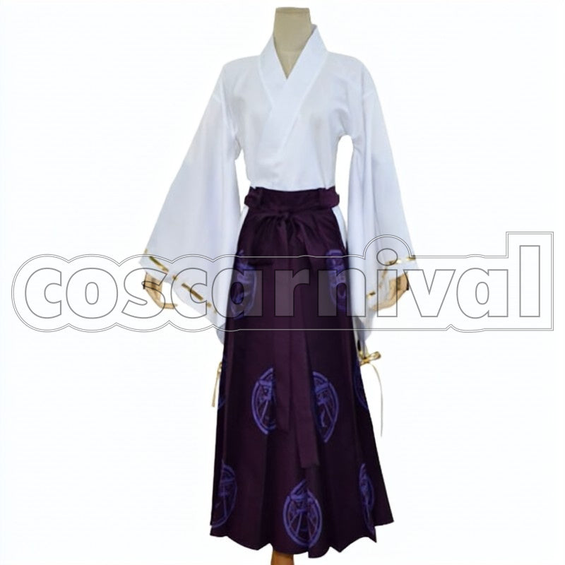 Taroutachi Chores Outfit cosplay costume from Touken Ranbu, front view