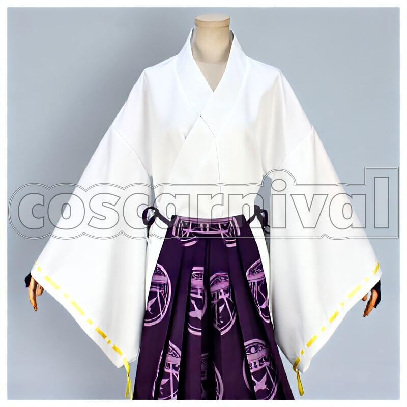 Taroutachi Internal Affairs Cosplay cosplay costume from Touken Ranbu, front view 1