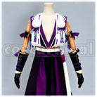 Tonbokiri Front Lines Cosplay cosplay costume from Touken Ranbu, front view 1