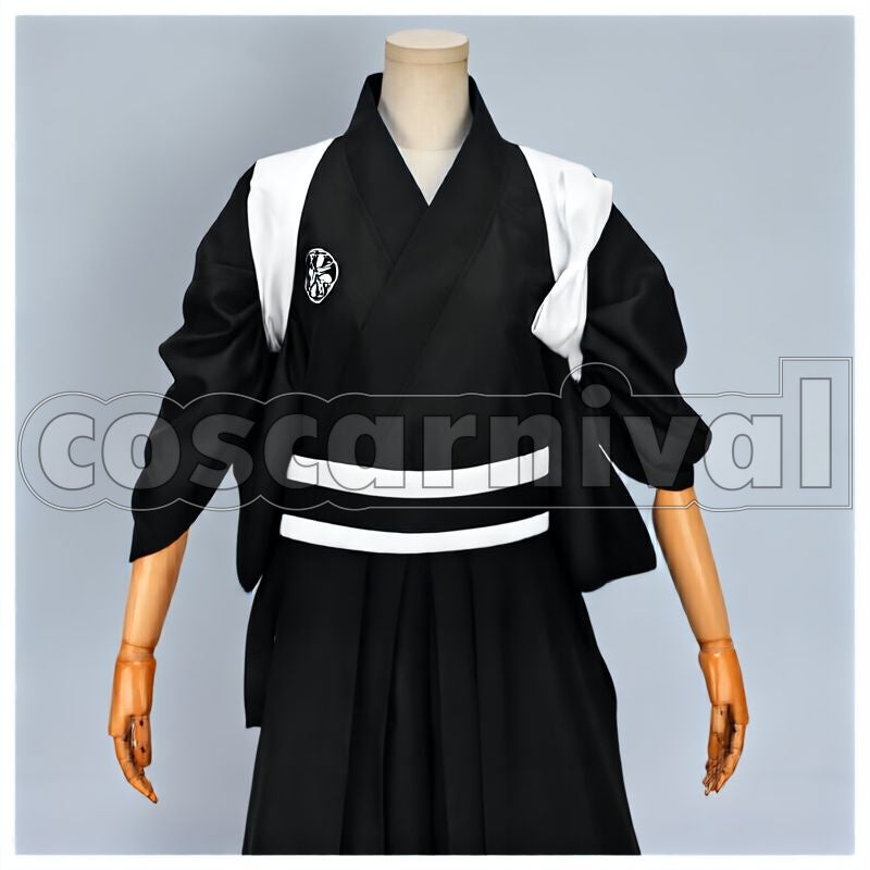 Tonbokiri Internal Affairs Cosplay cosplay costume from Touken Ranbu, front view 1