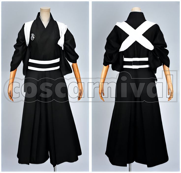 Tonbokiri Internal Affairs Cosplay cosplay costume from Touken Ranbu, detail-1