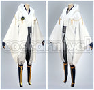 Tsurumaru Kuninaga Cosplay cosplay costume from Touken Ranbu, front view 2