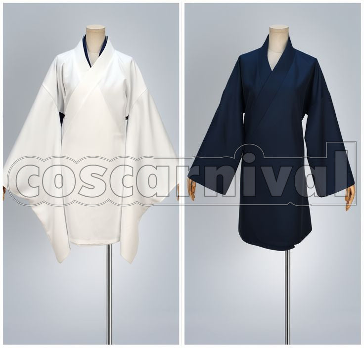 Tsurumaru Kuninaga Cosplay cosplay costume from Touken Ranbu, front view 3