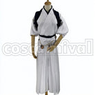 Tsurumaru Kuninaga cosplay costume from Touken Ranbu, front view