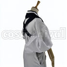 Tsurumaru Kuninaga Chores Outfit cosplay costume from Touken Ranbu, side view