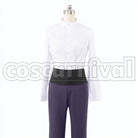 Warrior Heshikiri Hasebe cosplay costume from Touken Ranbu Uchigatana, front view 2