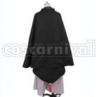Warrior Kasen Kanesada cosplay costume from Touken Ranbu Uchigatana, back view