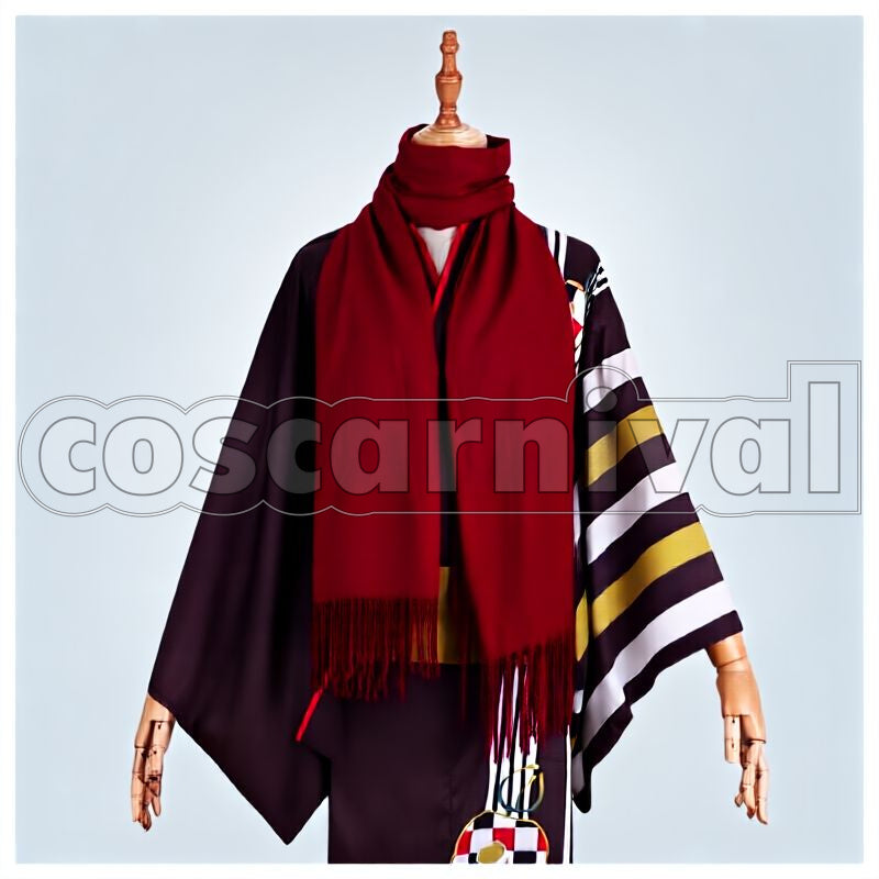 Uchigatana Kashuu Kiyomitsu Light Version Cosplay cosplay costume from Touken Ranbu, front view 1