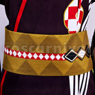 Uchigatana Kashuu Kiyomitsu Light Version Cosplay cosplay costume from Touken Ranbu, detail-2