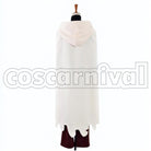 Warrior Yamanbagiri Kunihiro cosplay costume from Touken Ranbu Uchigatana, back view