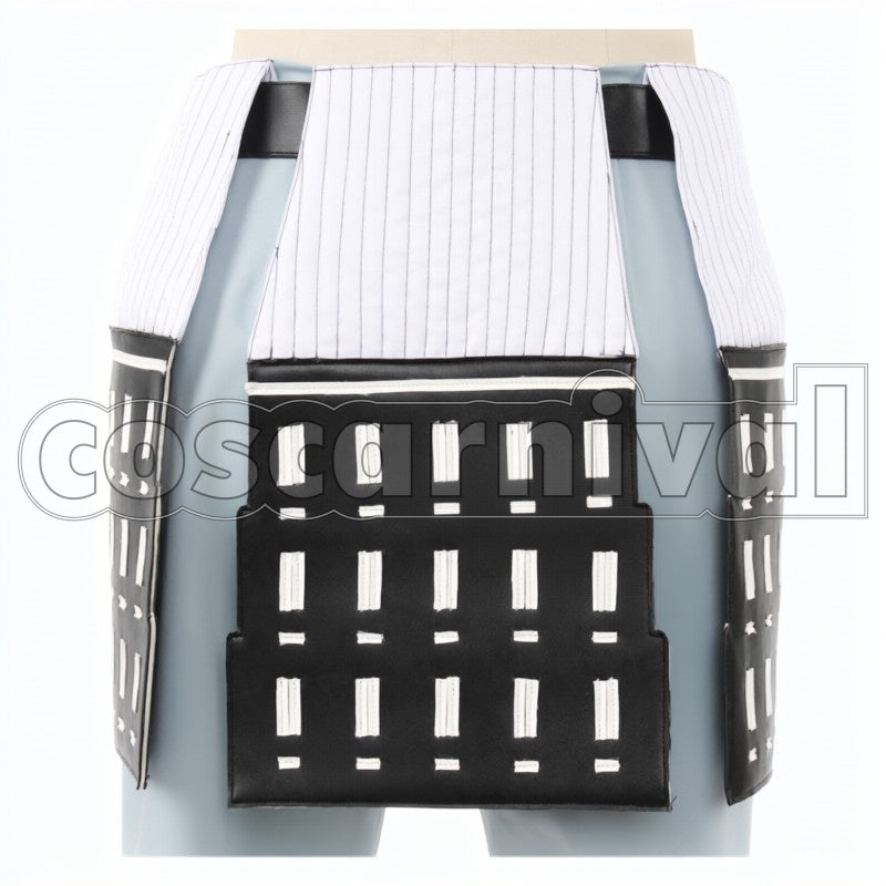 Warrior Yamanbagiri Kunihiro cosplay costume from Touken Ranbu Uchigatana, detail-3