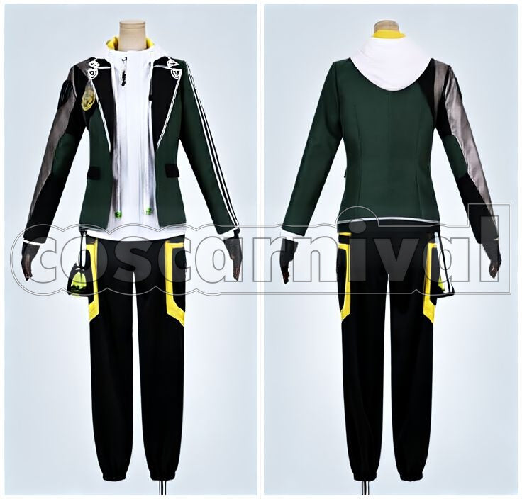 Uchigatana Kuwana Gou Cosplay cosplay costume from Touken Ranbu, detail-1