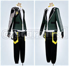 Uchigatana Kuwana Gou Cosplay cosplay costume from Touken Ranbu, front view 2