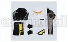 Uchigatana Kuwana Gou Cosplay cosplay costume from Touken Ranbu, set view