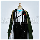 Uchigatana Matsui Gou Cosplay cosplay costume from Touken Ranbu, front view 1