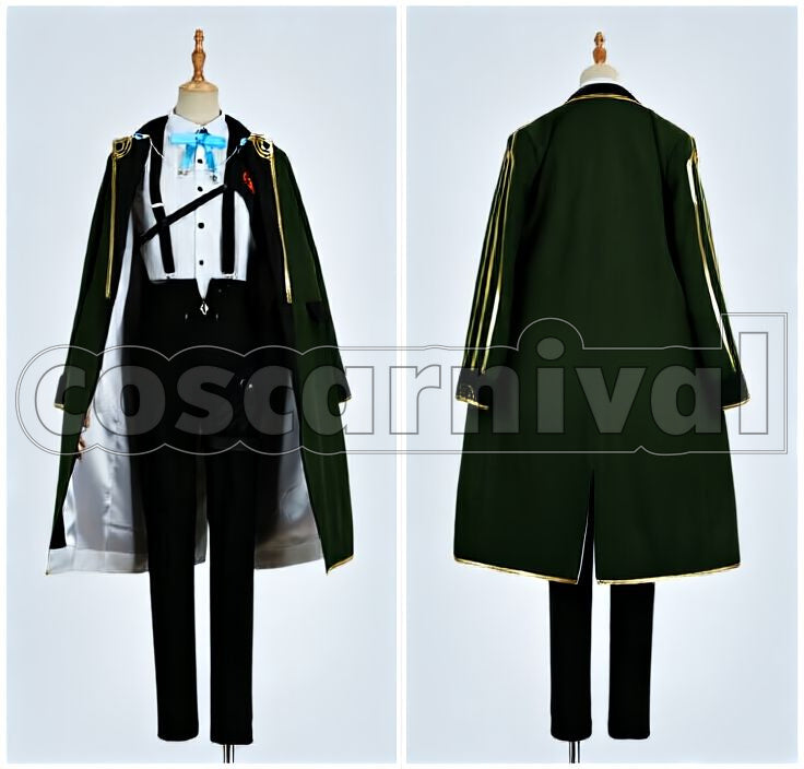 Uchigatana Matsui Gou Cosplay cosplay costume from Touken Ranbu, detail-1