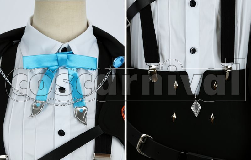 Uchigatana Matsui Gou Cosplay cosplay costume from Touken Ranbu, detail-2