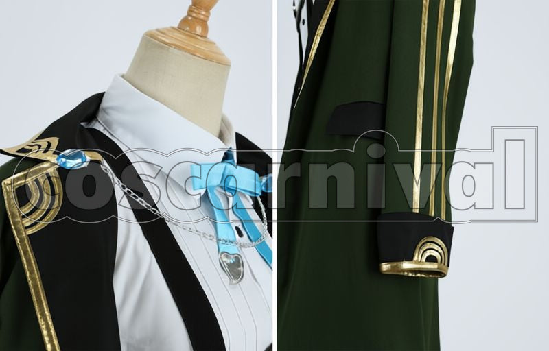 Uchigatana Matsui Gou Cosplay cosplay costume from Touken Ranbu, detail-3