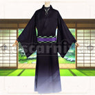 Uchigatana Minamoto Kiyomaro Light Version Cosplay cosplay costume from Touken Ranbu, front view 2