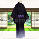 Uchigatana Minamoto Kiyomaro Light Version Cosplay cosplay costume from Touken Ranbu, front view 4
