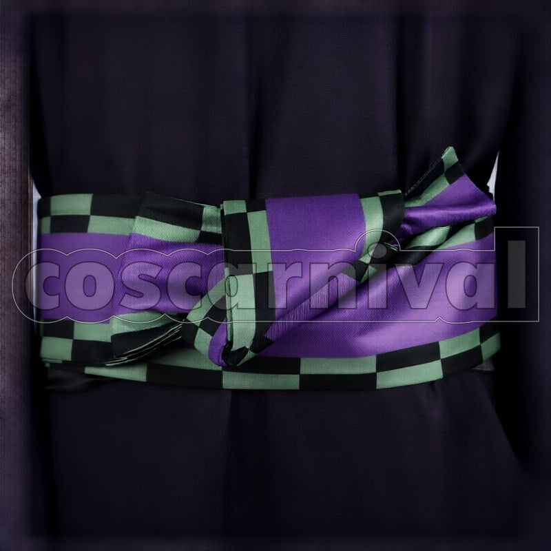 Uchigatana Minamoto Kiyomaro Light Version Cosplay cosplay costume from Touken Ranbu, accessory view 1