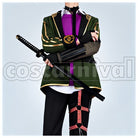 Uchigatana Murakumo Gou Cosplay cosplay costume from Touken Ranbu, front view 1