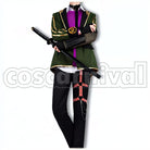Uchigatana Murakumo Gou Cosplay cosplay costume from Touken Ranbu, front view 2